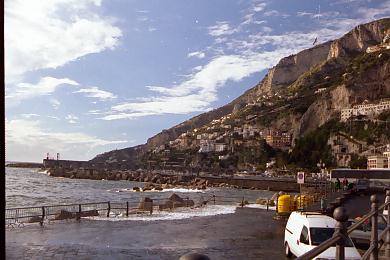 Amalfi view